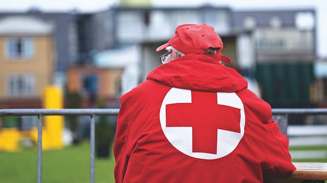 Formation Premiers secours par la Croix Rouge
